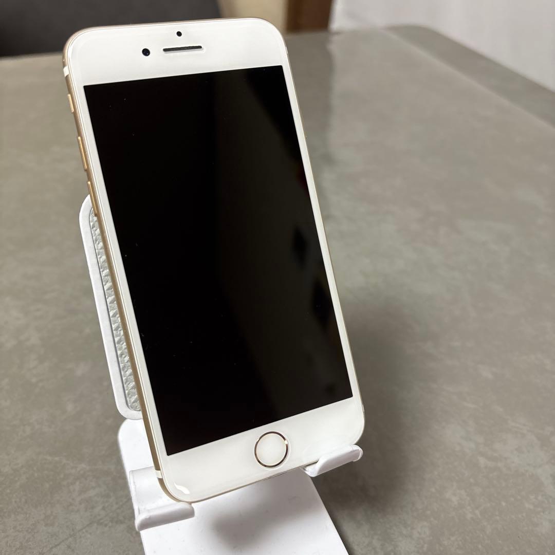 美品】iPhone7 ゴールド 本体 128GB SIMフリー エアドロ - メルカリ