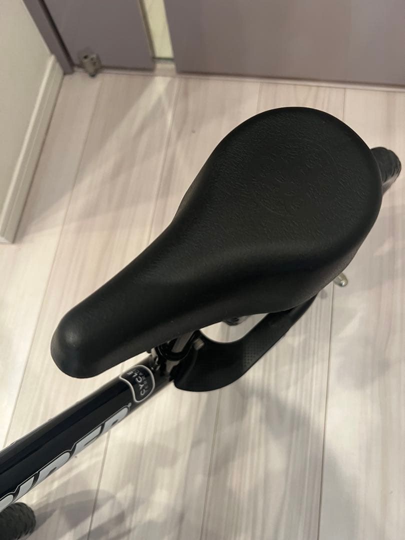 ストライダー スポーツモデル 12インチ ブラック 【日本正規品】