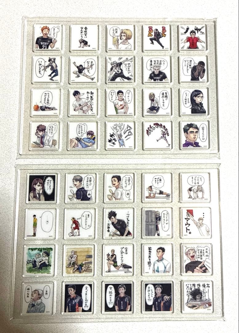 にじさんじ ツアー 東京公演 特典 メモリアルチケット・アクリル色紙