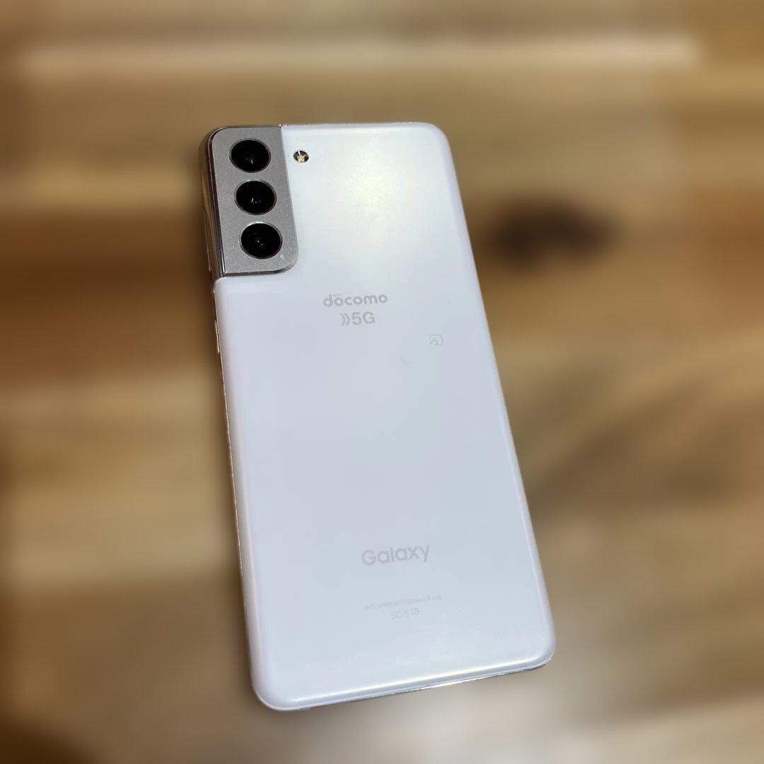 ひーちゃん様専用 Z231 ドコモ Galaxy S21 5G SC-51B - メルカリ