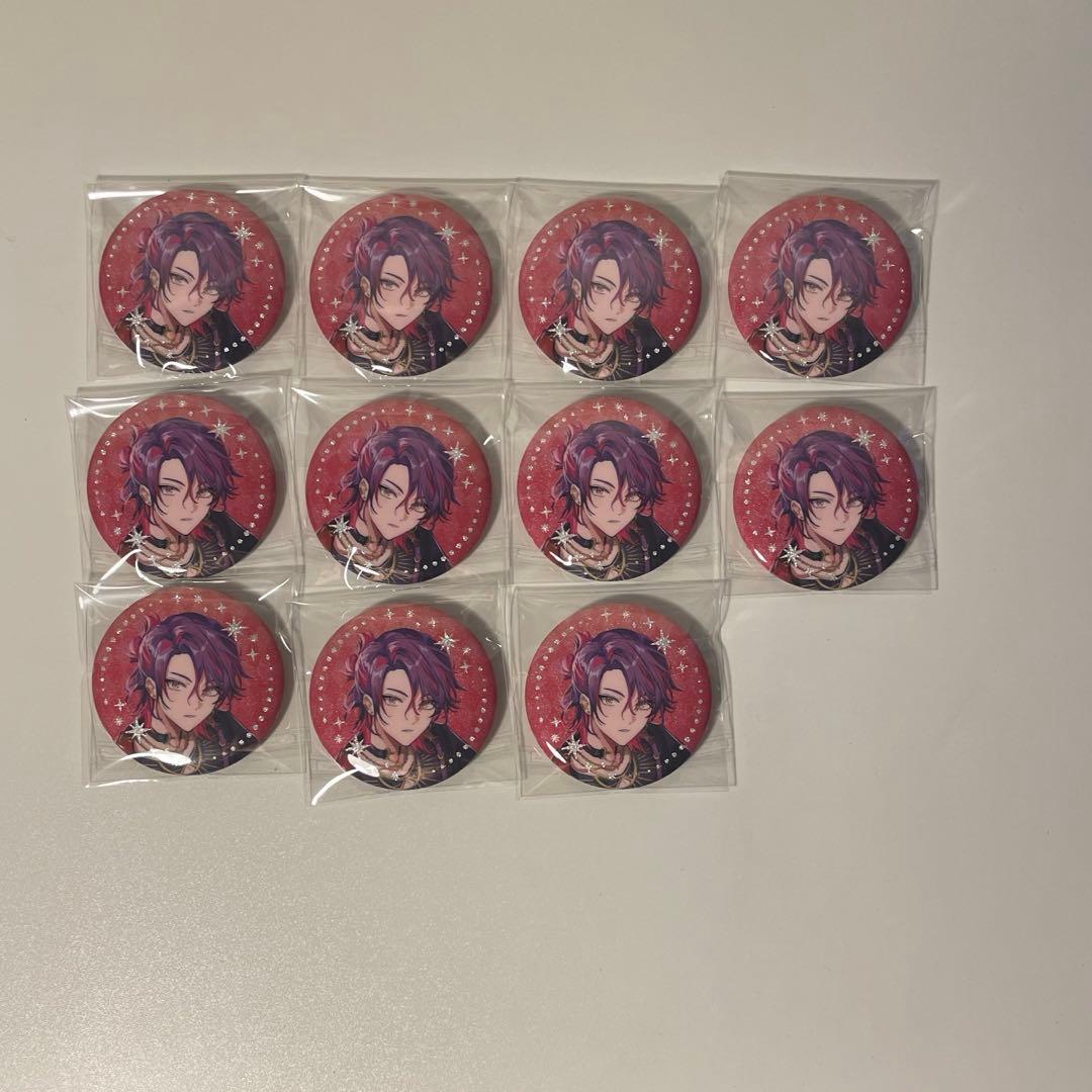 IMPACT 渡会雲雀 缶バッジ 11点セット IMPACT 渡会雲雀 缶バッジ チェキ - メルカリ