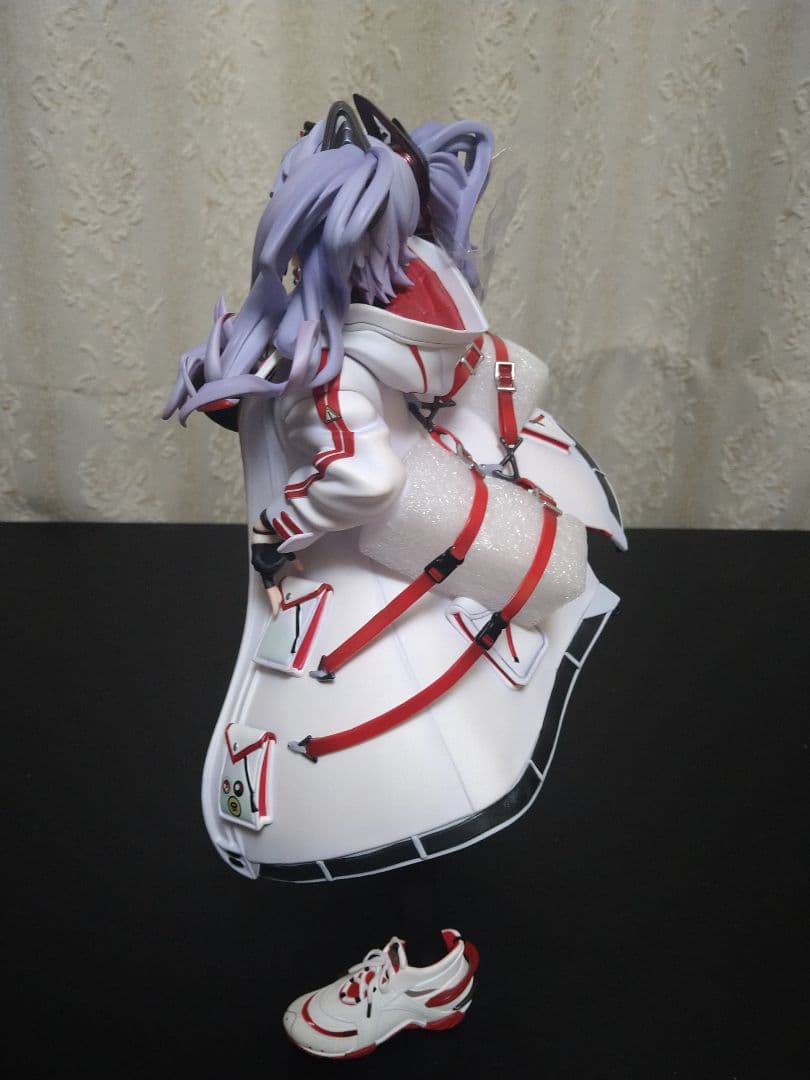 Erotics Gear-Girl ルージュ うるりひ 1/6 フィギュア