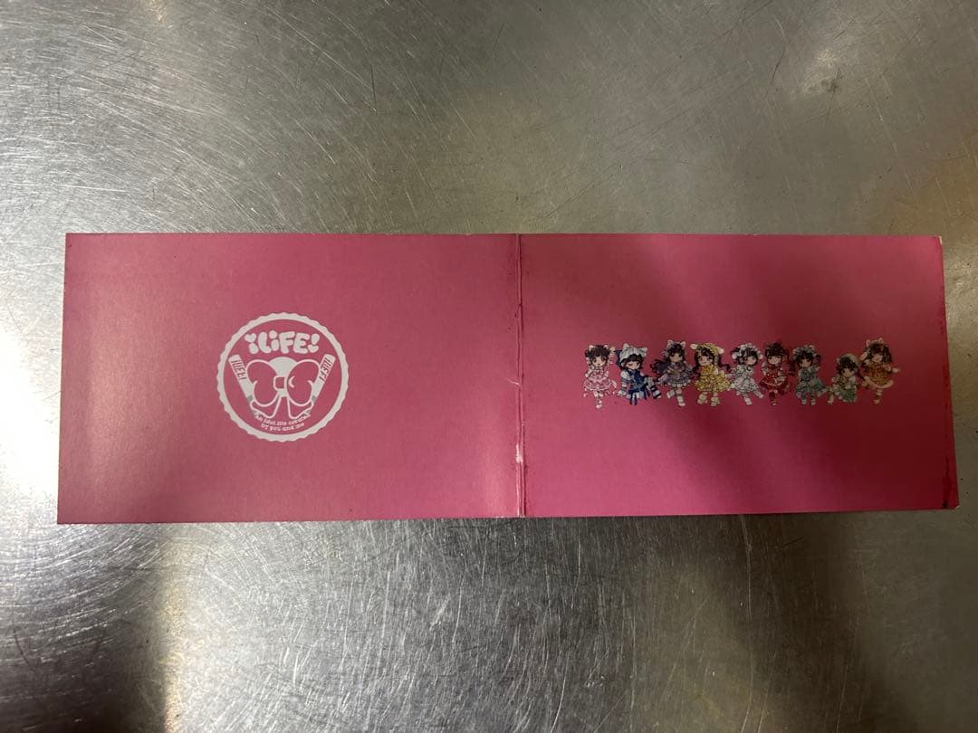 ヒロインズ ポイントカード スタンプカード iLife - メルカリ