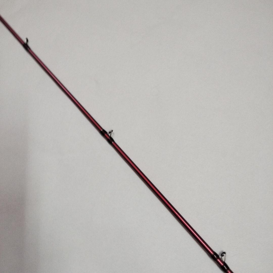 がま船 閃迅 カワハギ 極先調子 180cm