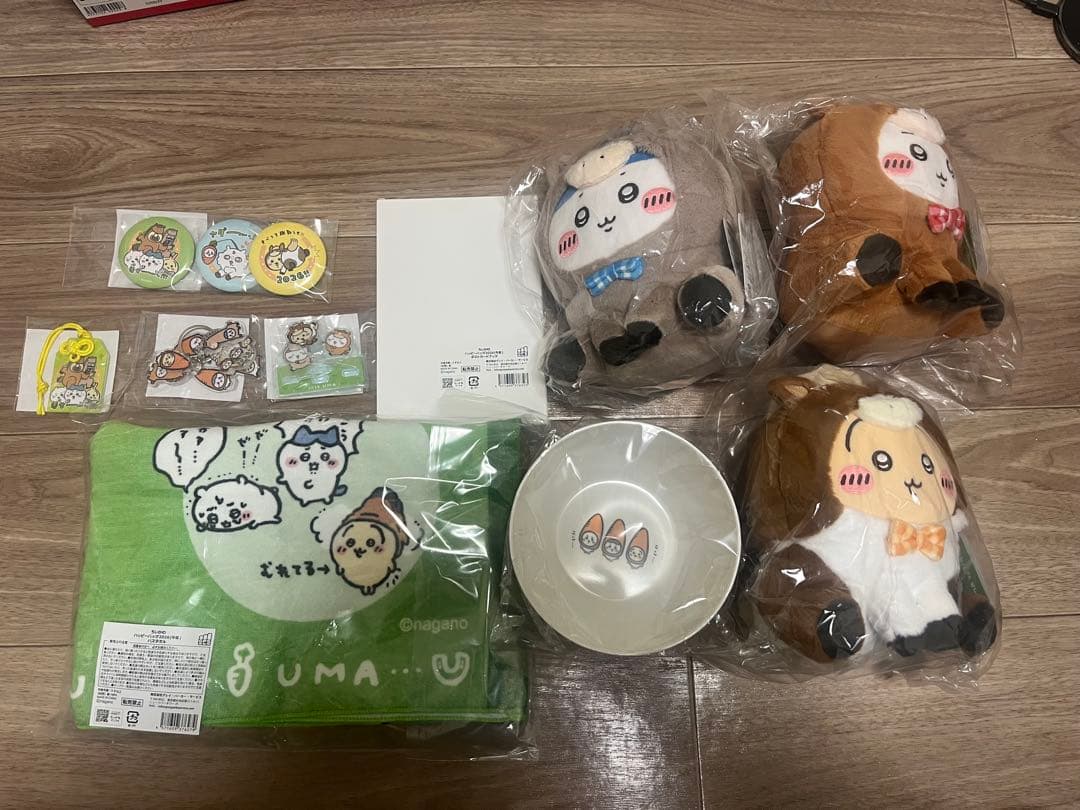 ちいかわ　ハッピーバッグ　2026年限定