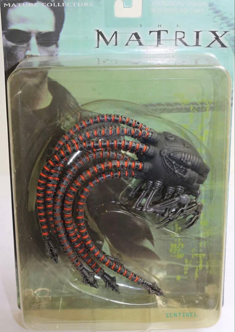 Sentinel(センチネル) Matrix(マトリックス) 完成品