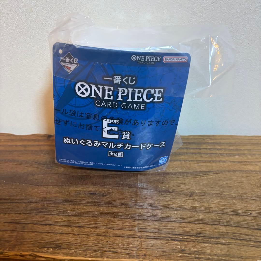 ワンピースカード　1番くじ　A賞 B賞 E賞 F賞 G賞