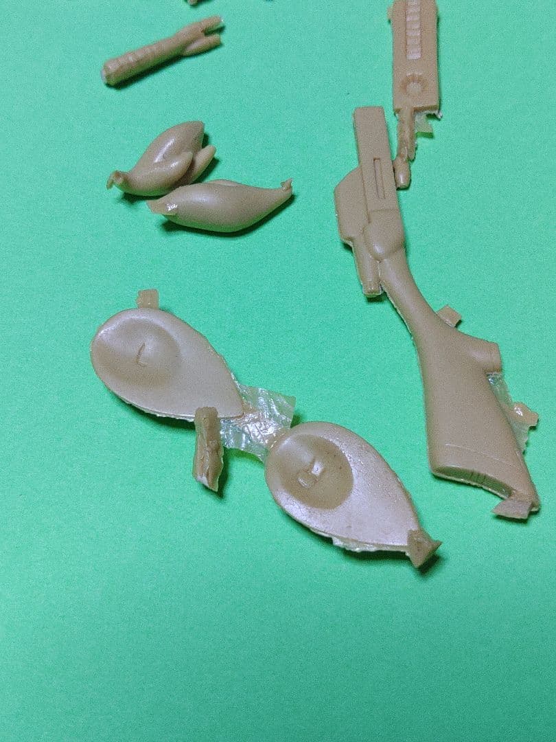 op-ラム/ラムガレージキット/ガレキ/