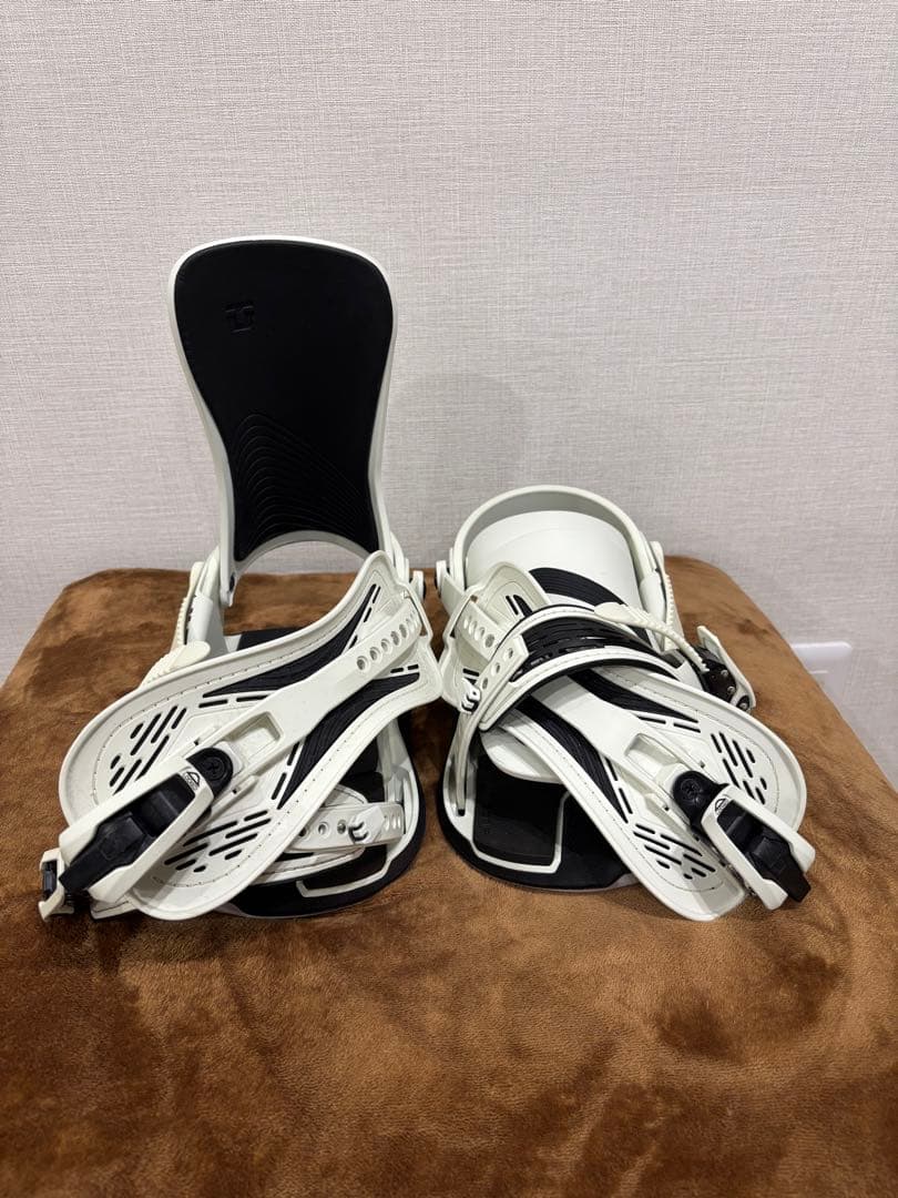 訳あり特価】UNION ULTRA 白黒 ビンディング 23-24 - メルカリ