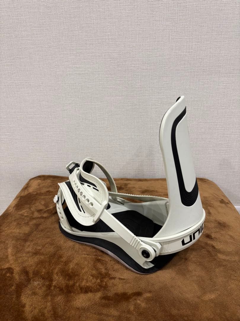 訳あり特価】UNION ULTRA 白黒 ビンディング 23-24 - メルカリ