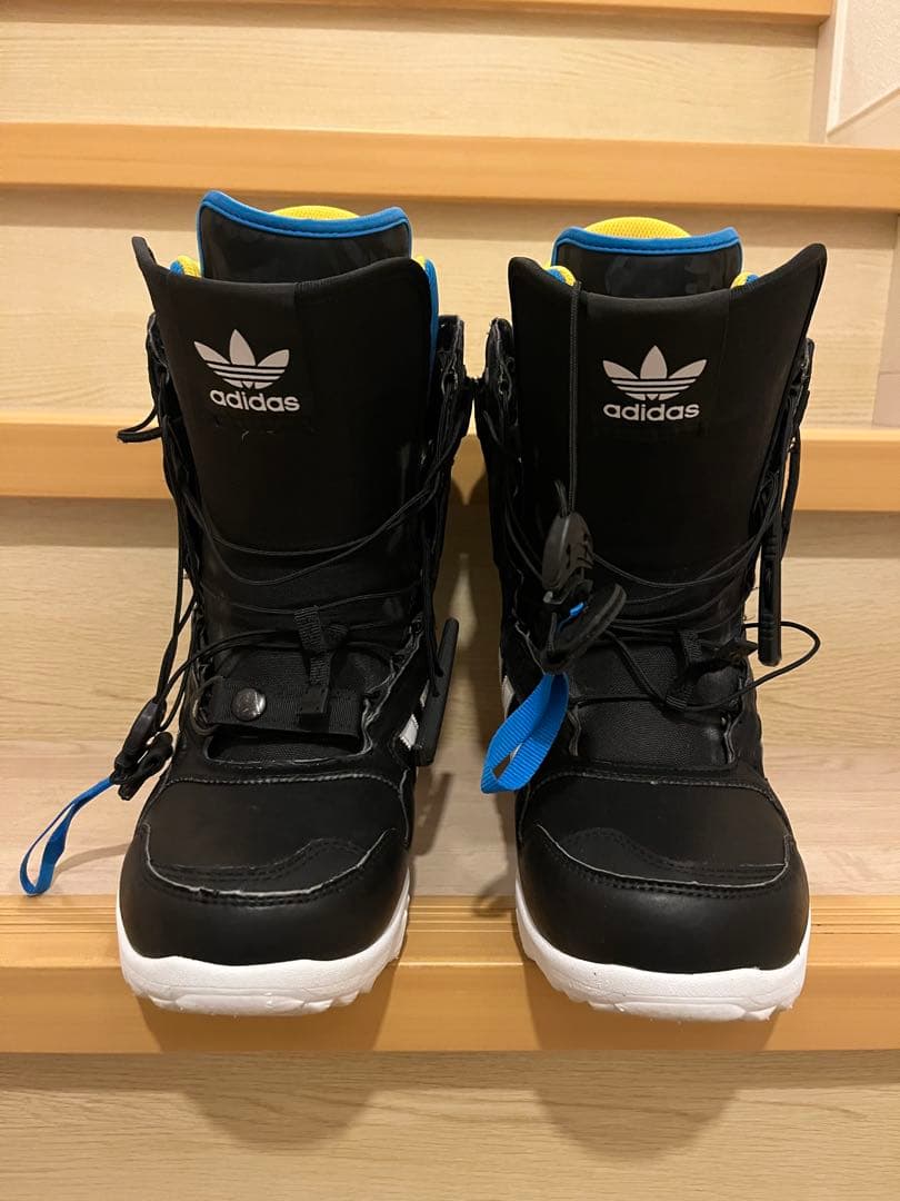 希少 adidas アディダス ZX500 スノーボード ブーツ 26.5cm - メルカリ
