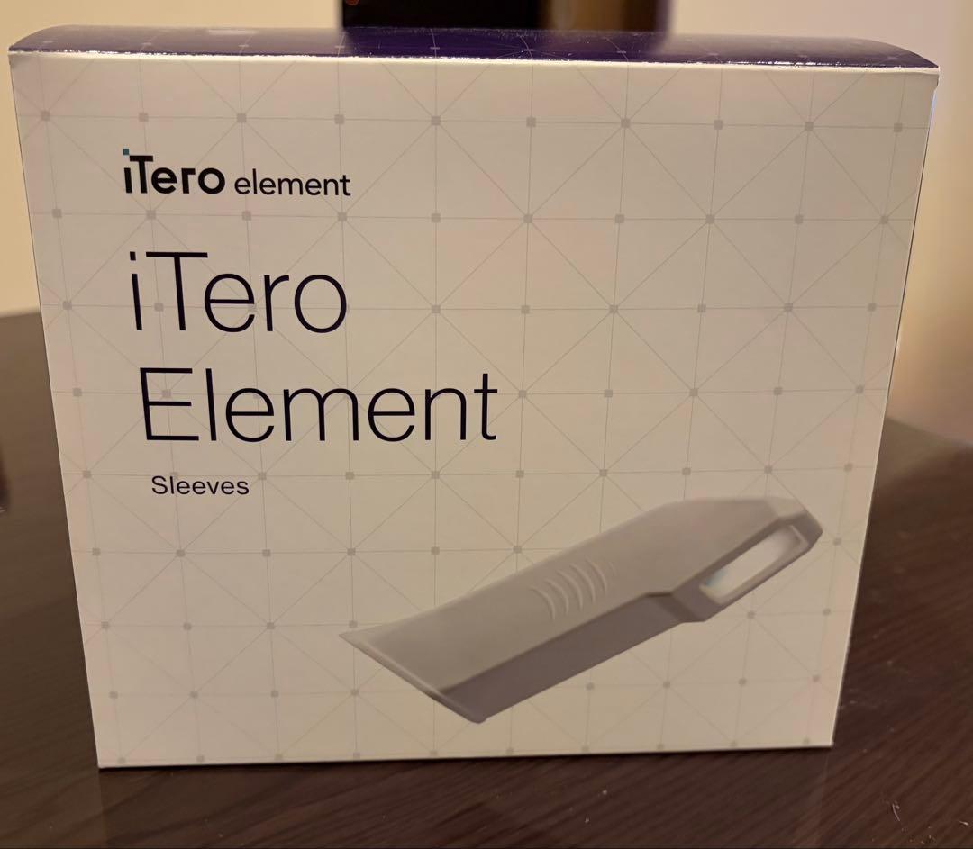 正規品・未使用】iTero Element スリーブ 25個入り×2箱＋18個 - メルカリ