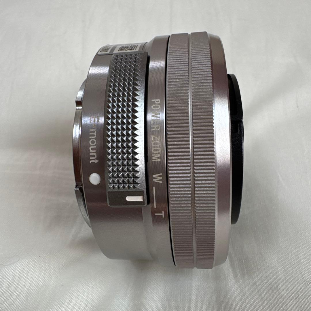 Sony E 16-50mm F3.5-5.6 OSS レンズ