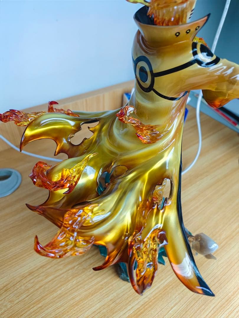 ナルト ナルト疾風伝 NARUTO フィギュア ガレージキット - メルカリ