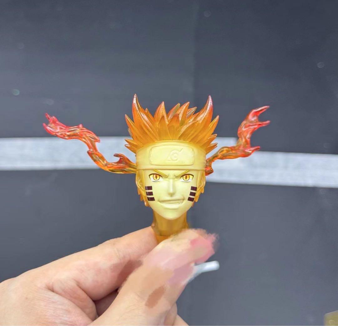 ナルト ナルト疾風伝 NARUTO フィギュア ガレージキット - メルカリ