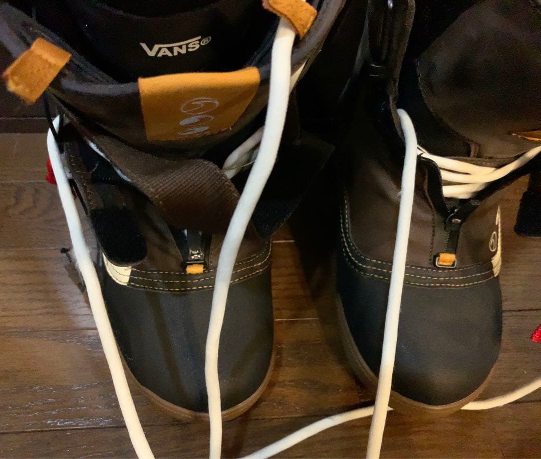 最新VANS Infuse Surf 27.0cm（実感26.0cm？）