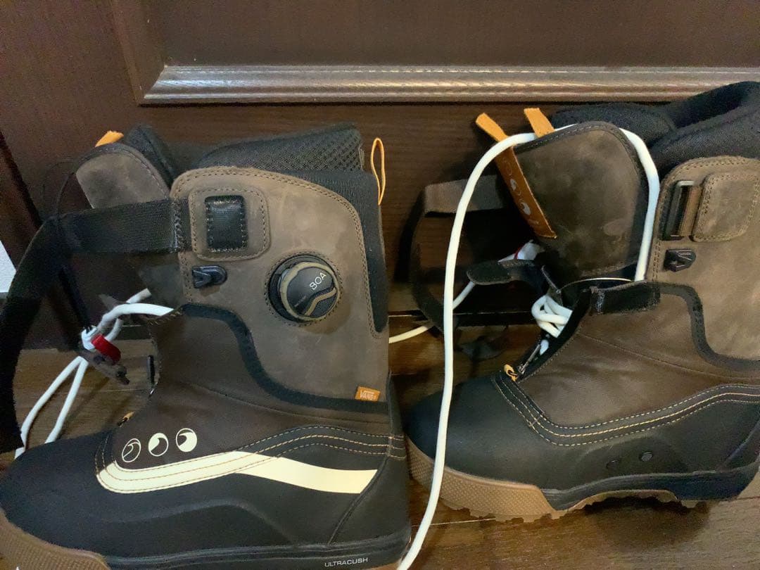 最新VANS Infuse Surf 27.0cm（実感26.0cm？）