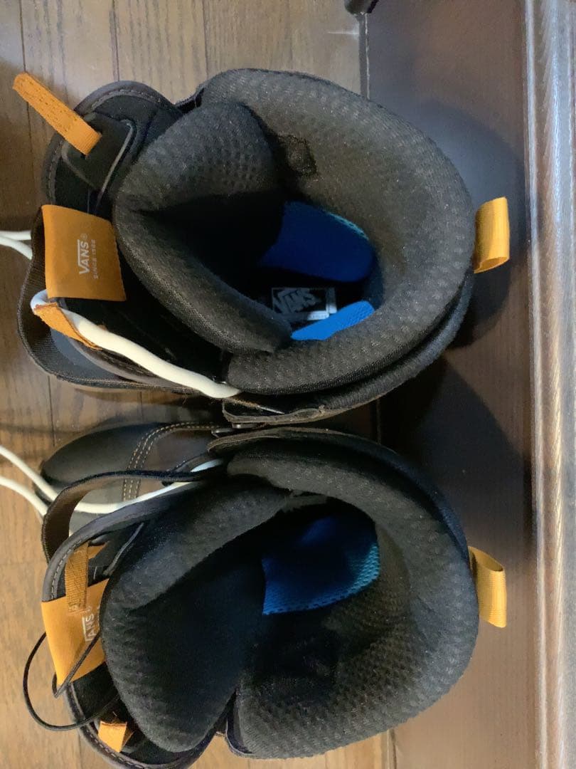 最新VANS Infuse Surf 27.0cm（実感26.0cm？）