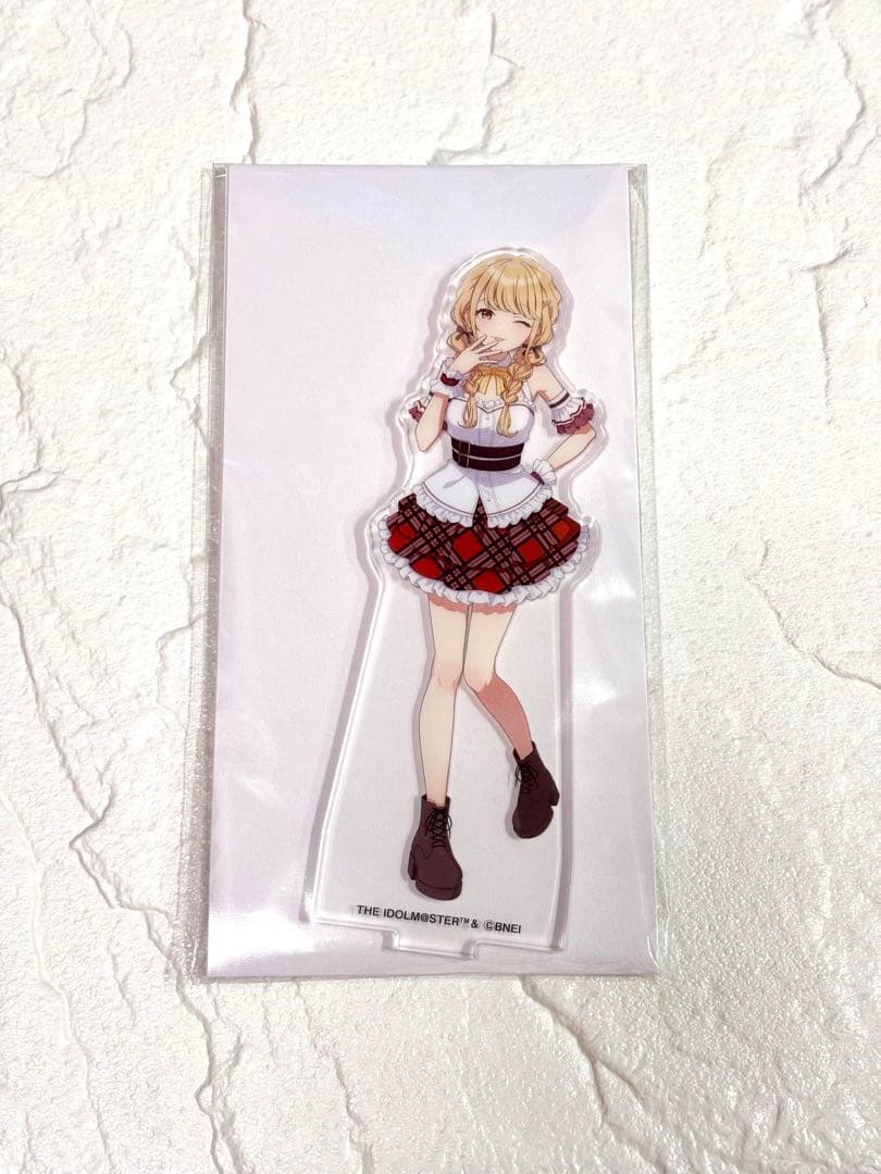 新品未開封 学マス ローソン アクリルスタンド 藤田ことね - メルカリ