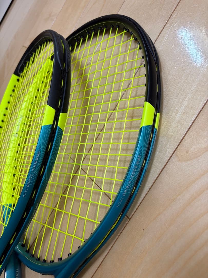 DUNLOP ダンロップSX300 TOUR①テニスラケット1本G2グリップ2 - メルカリ