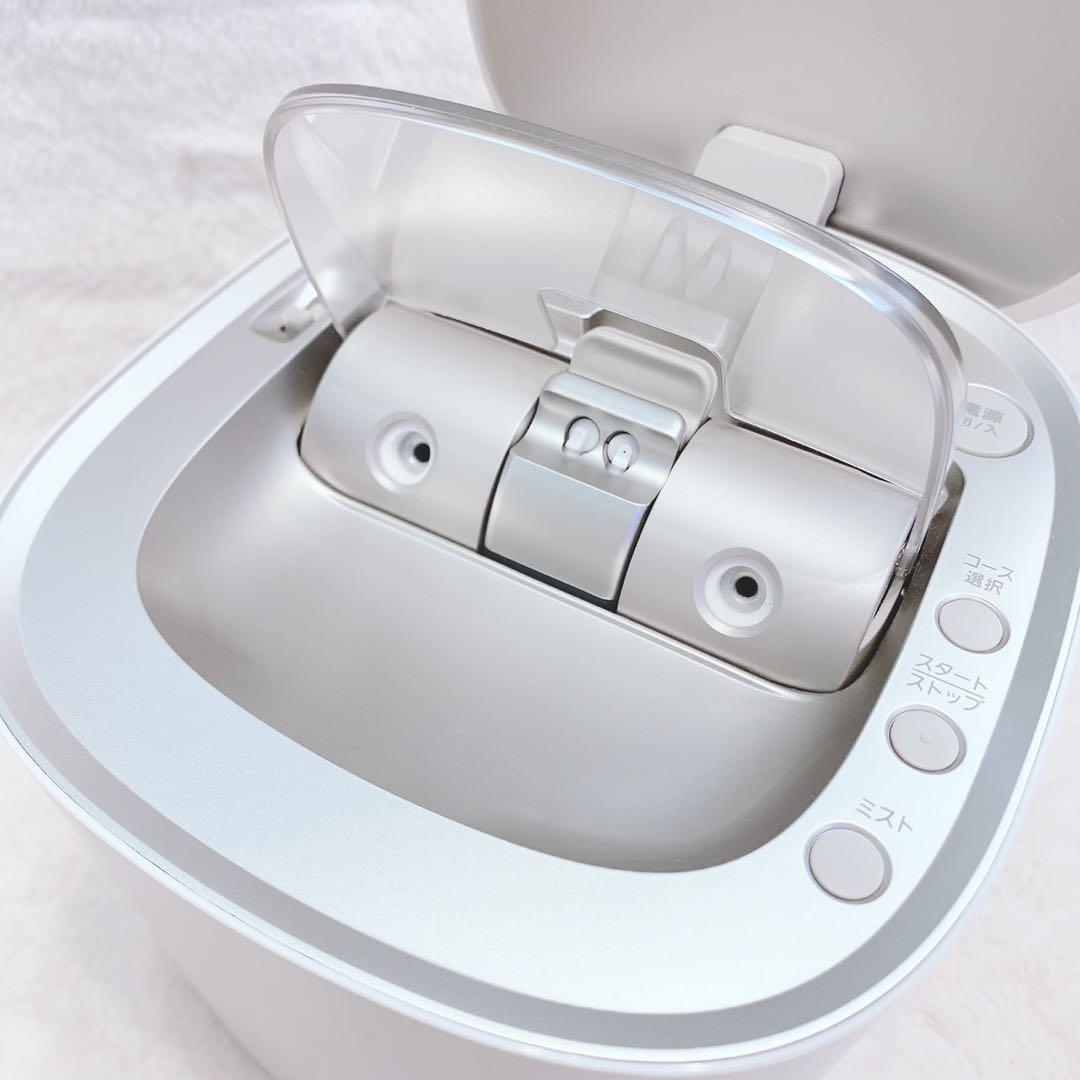 《ほぼ未使用⭐️付属品完備》 ナノケア スチーマー EH-SA0B