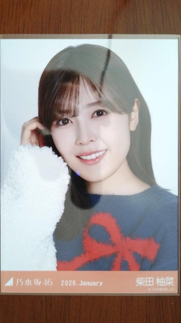 生写真】柴田柚菜+α - メルカリ