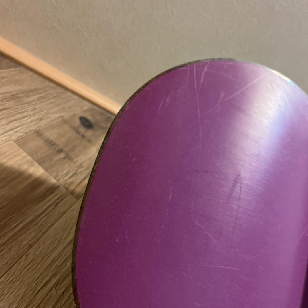 【値下げ中】バートン/ＦＩＸ　158センチ『2010年正規販売モデル』