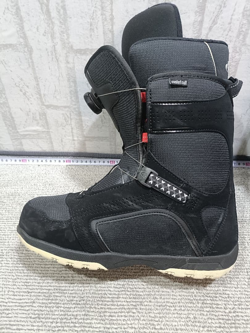 HEAD SCOUT BOA 27.5cm スノーボードブーツ ヘッド ボア