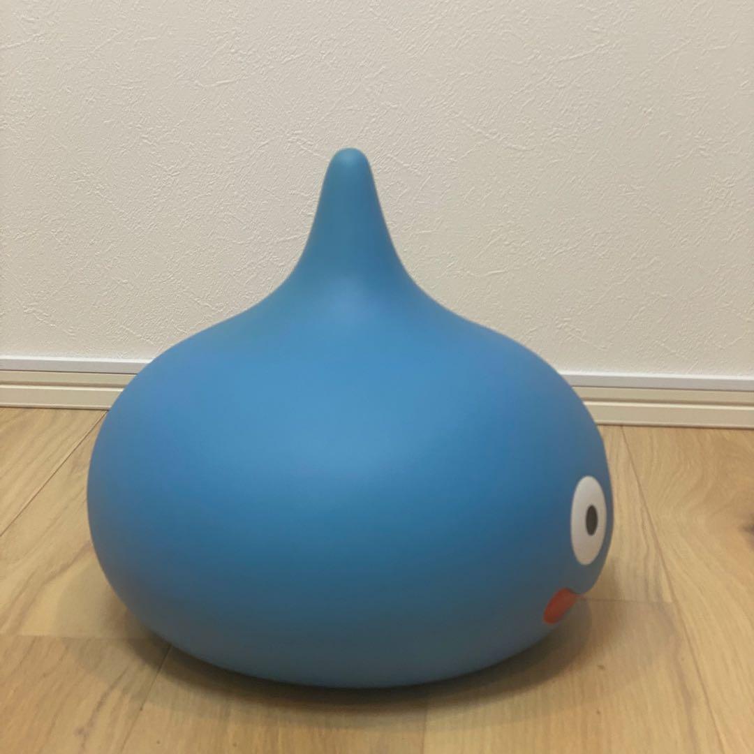 ドラゴンクエスト ビッグソフビモンスター 1/1スライム - メルカリ