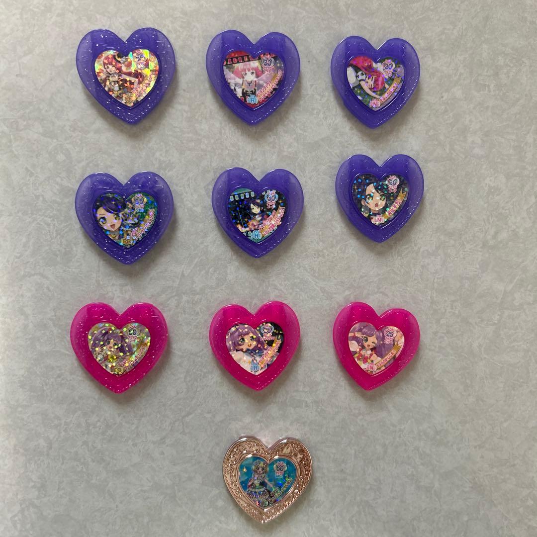 プリパラ サイリウムジュエルマイク 着せ替えチャーム ジュエル