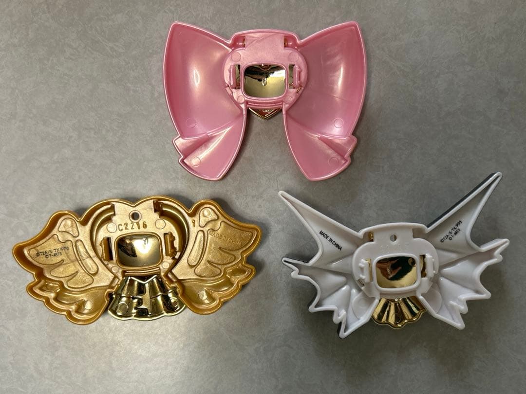 プリパラ サイリウムジュエルマイク 着せ替えチャーム ジュエル