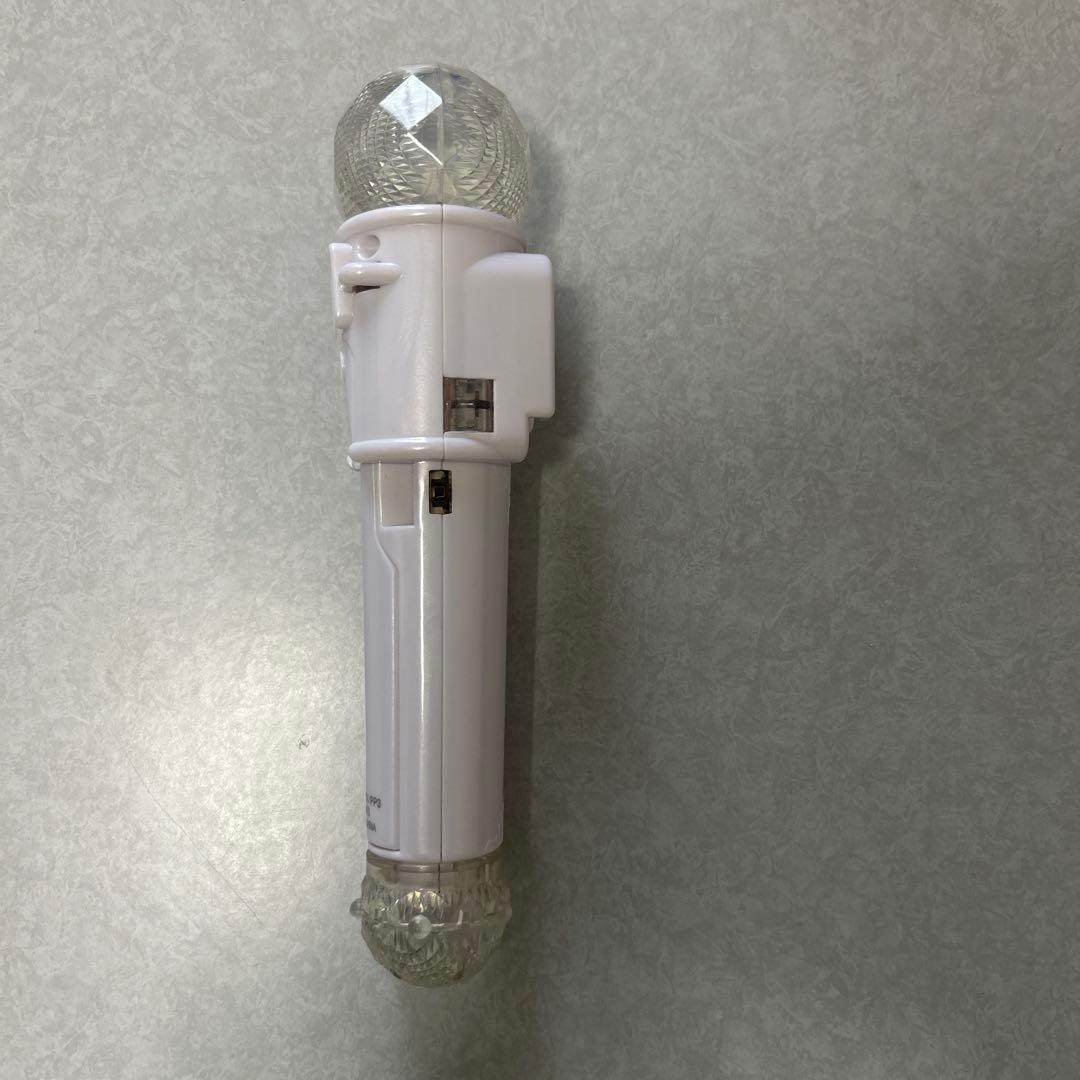 プリパラ サイリウムジュエルマイク 着せ替えチャーム ジュエル