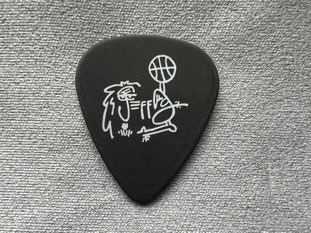 【希少】 Pearl Jam Vintage ギターピック