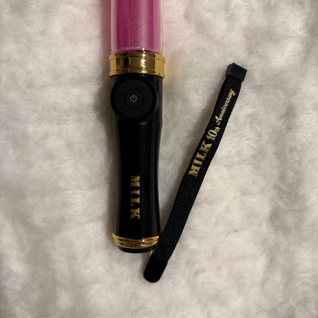 milk キャンドリ　佐野勇斗　ペンライト