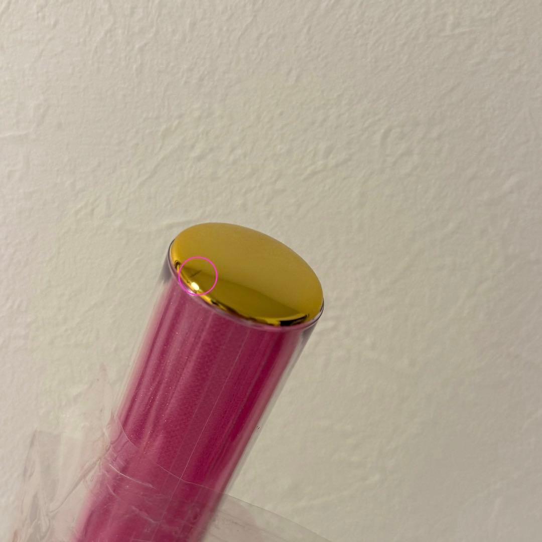 milk キャンドリ　佐野勇斗　ペンライト