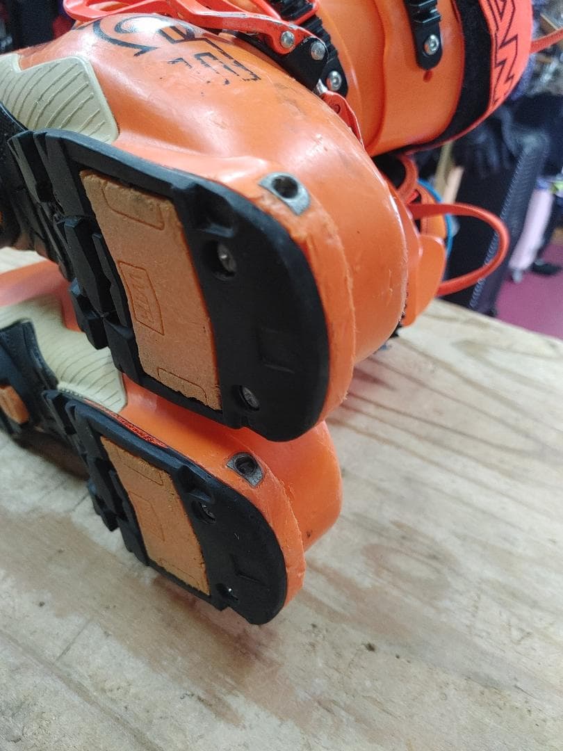 24-24.5CM LANGE FREE TOUR XT110 - メルカリ