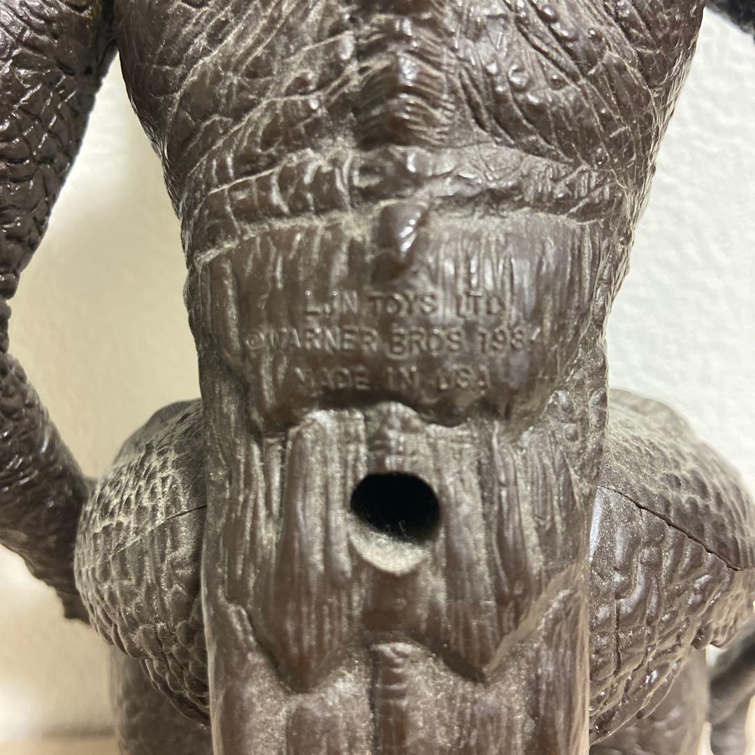 ヤ*ン様 グレムリン ストライプUSA製 フィギュア