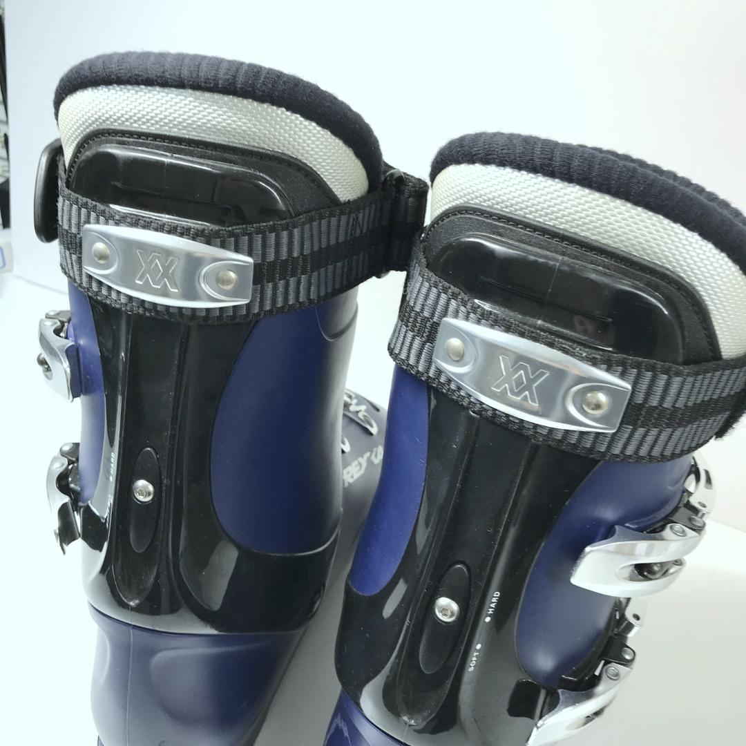 【良品】レグザム REXXAM FZ 95 26.0cm スキーブーツ