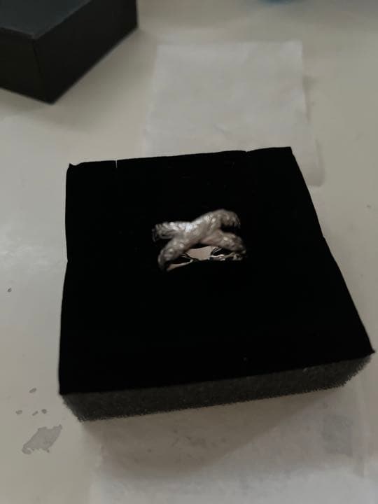 ハワイアンリング12号(NＴ C１２７（ジエヒョン愛用)