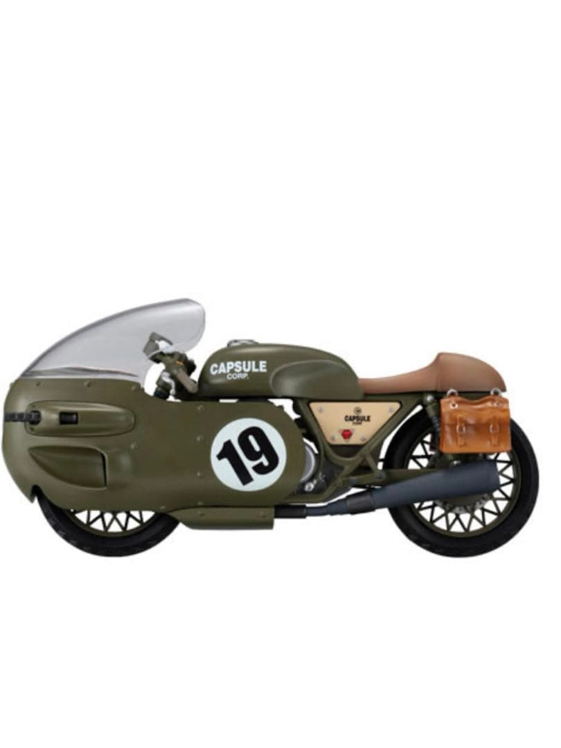 【新品未開封】デスクトップリアルマッコイ ドラゴンボールZ 03 ブルマ　復刻