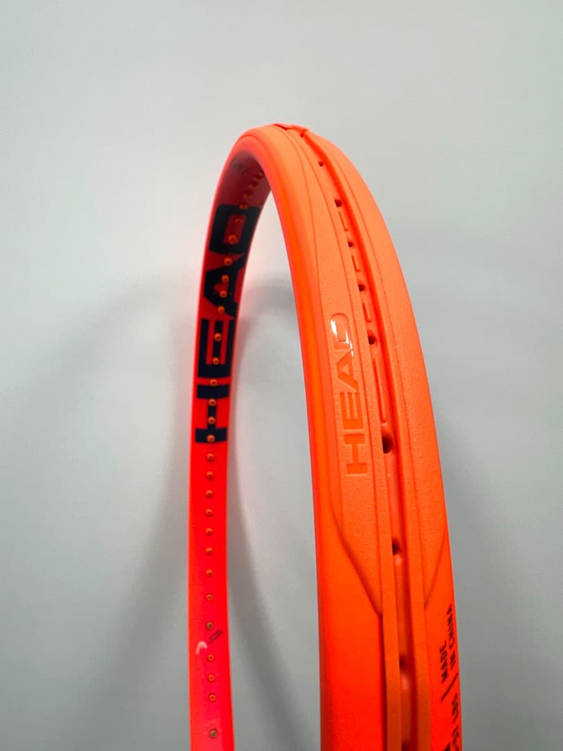 HEAD AUXETIC RADICAL TEAM GRIP2 新品No.K - メルカリ