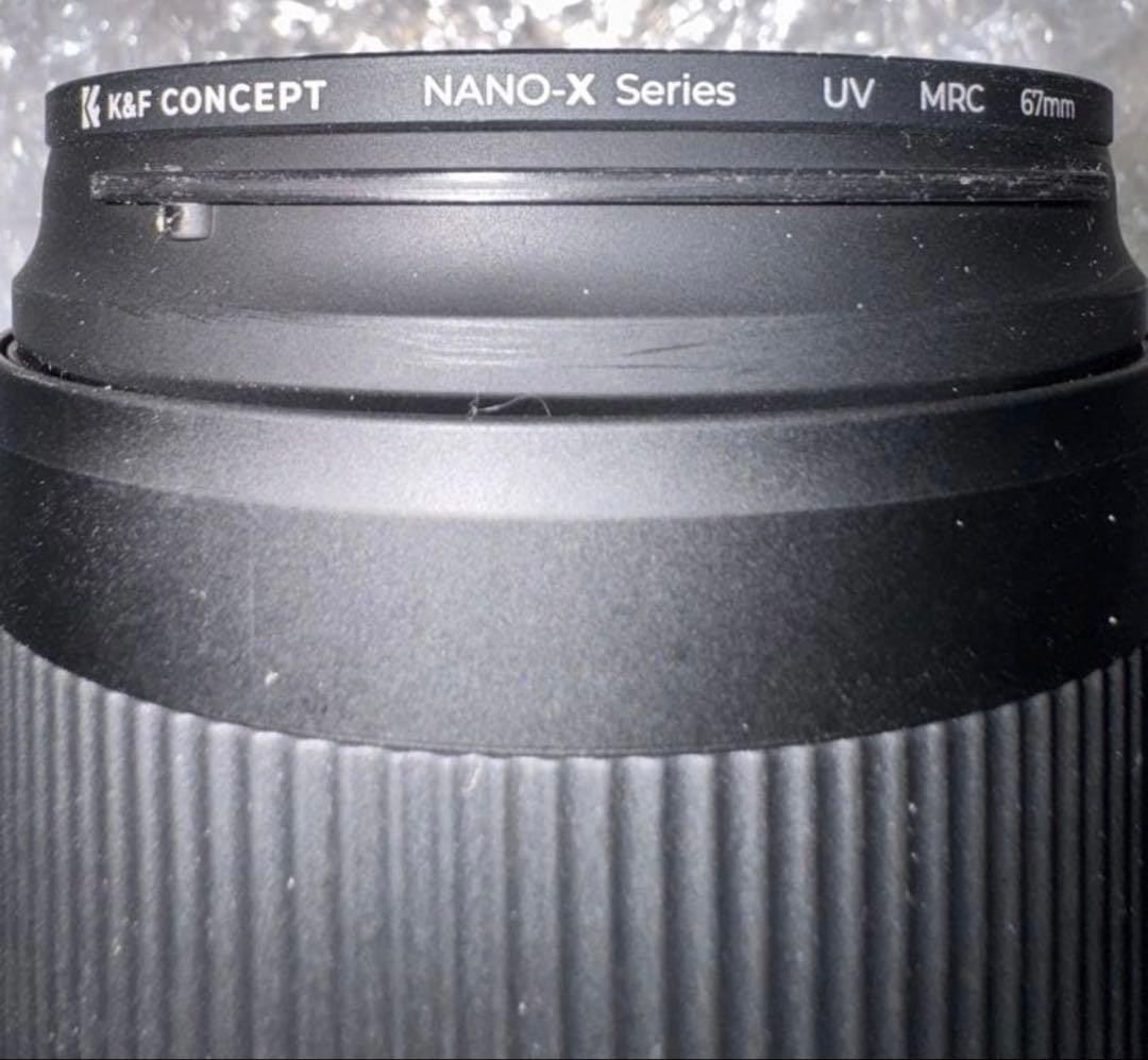 TAMRON70-300mm F/4.5-6.3 DI IIIRXDズームレンズ