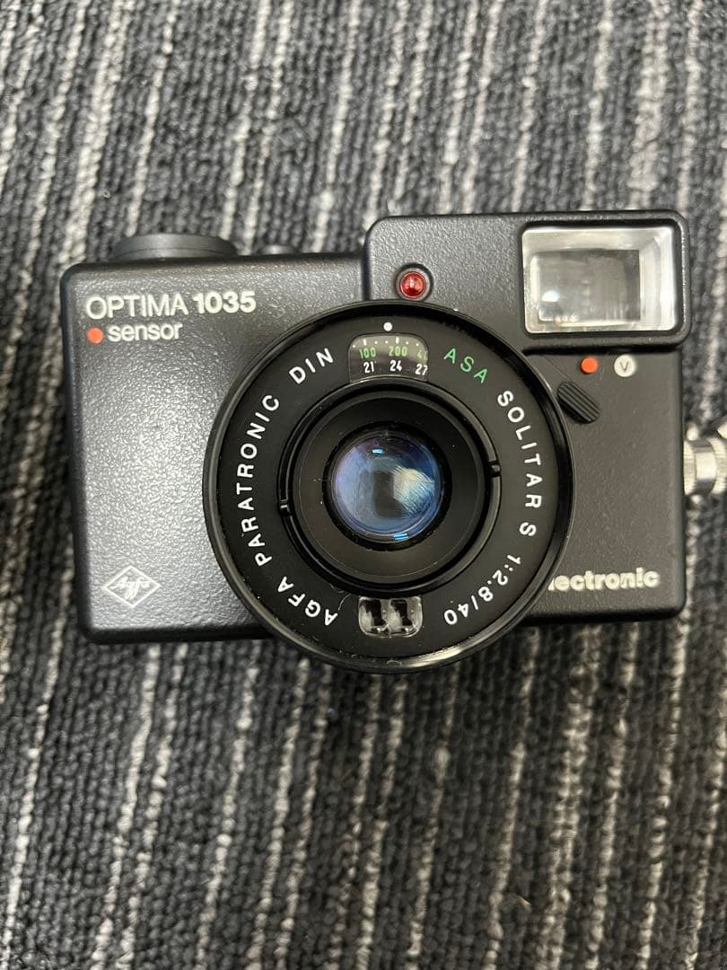 AGFA OPTIMA 1035 アグファ オプティマ|mercariメルカリ官方指定廠商