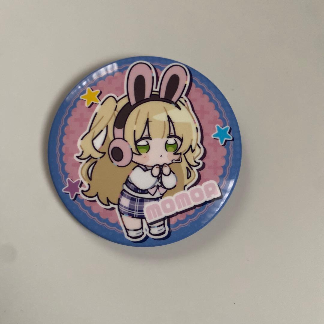 ストグラ救急隊 星野ももあ 缶バッチ - メルカリ