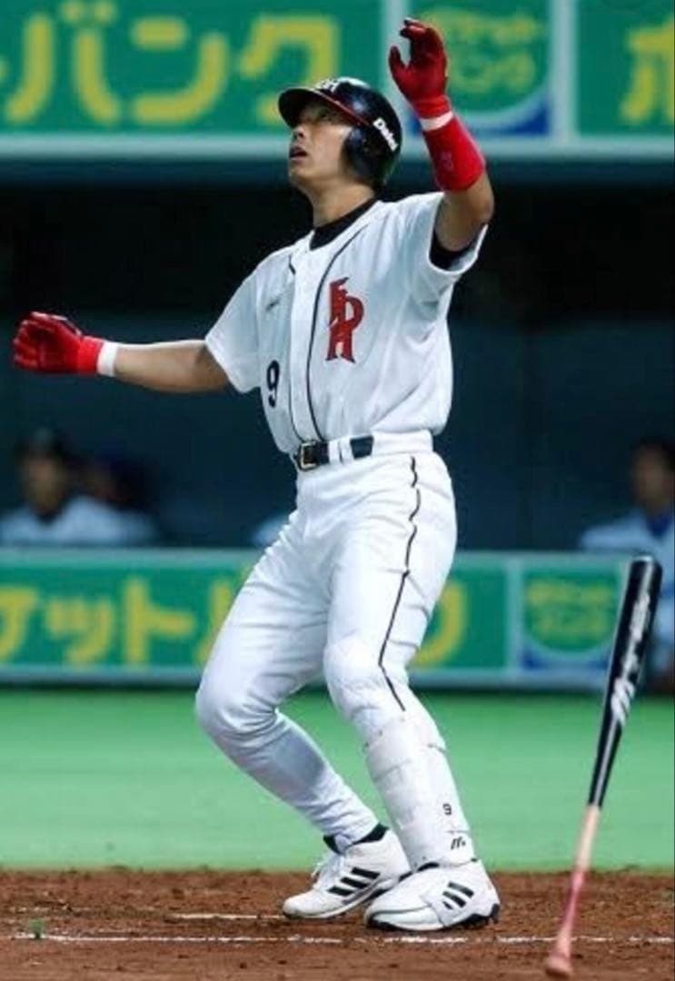 福岡ダイエーホークス 小久保裕紀選手ユニフォーム 未使用美品 - メルカリ