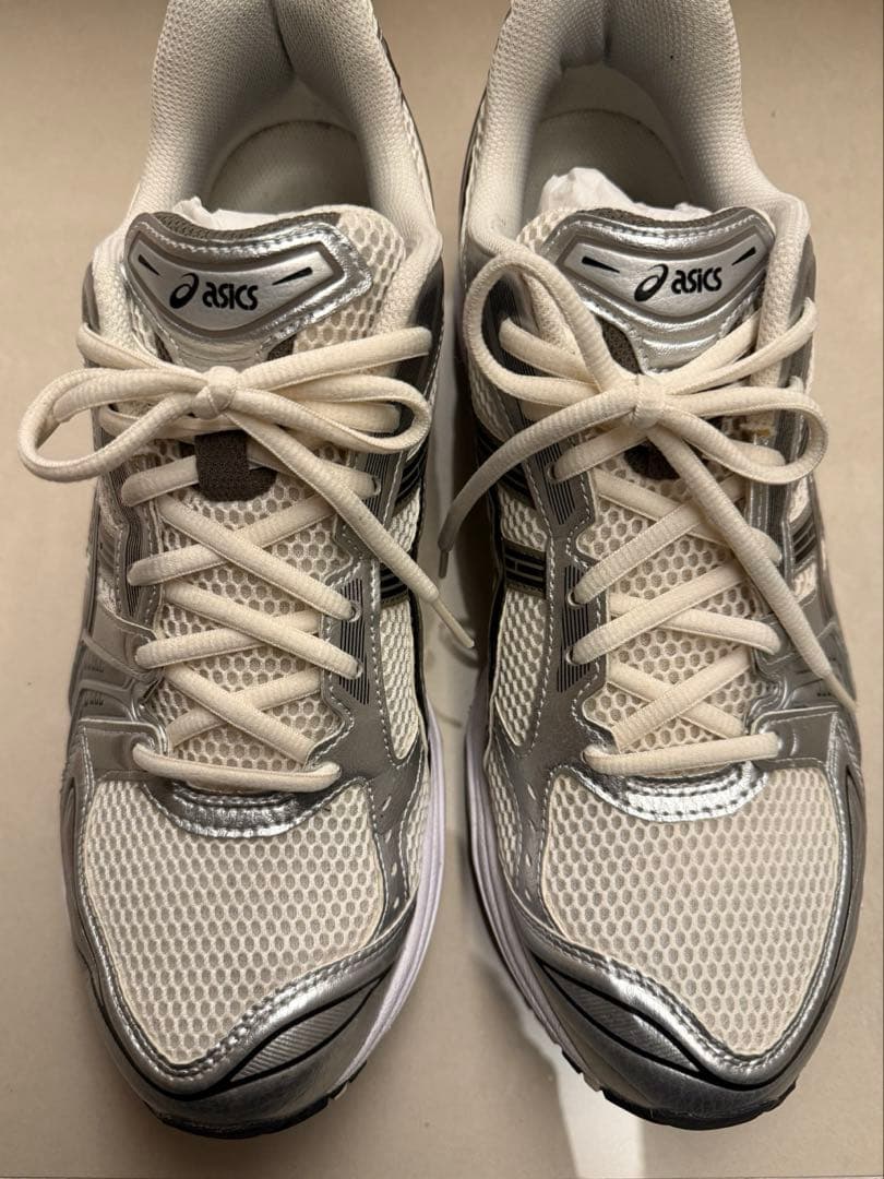 靴 Asics Gel-Kayano 14 Cream Black 30.0cm