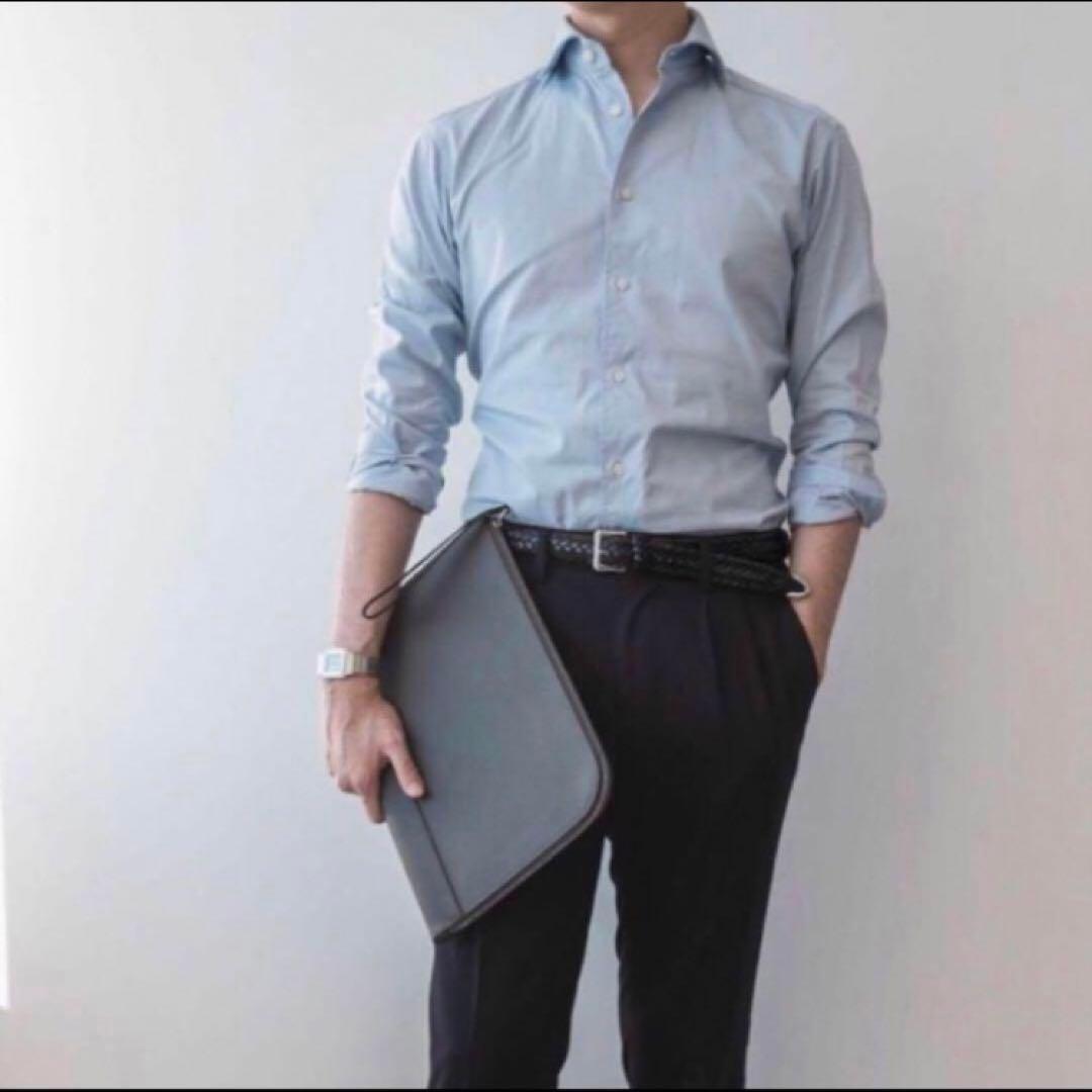 新品】J&M Davidson メッシュベルト プンターレ 38/95/25 - メルカリ