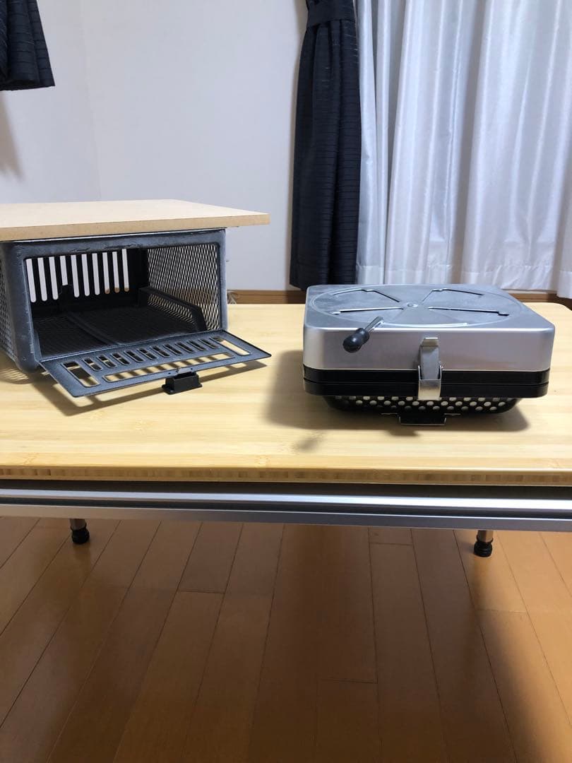 制作から スノーピーク IGT こたつ ミツウロコ 豆炭 まめたん 新品