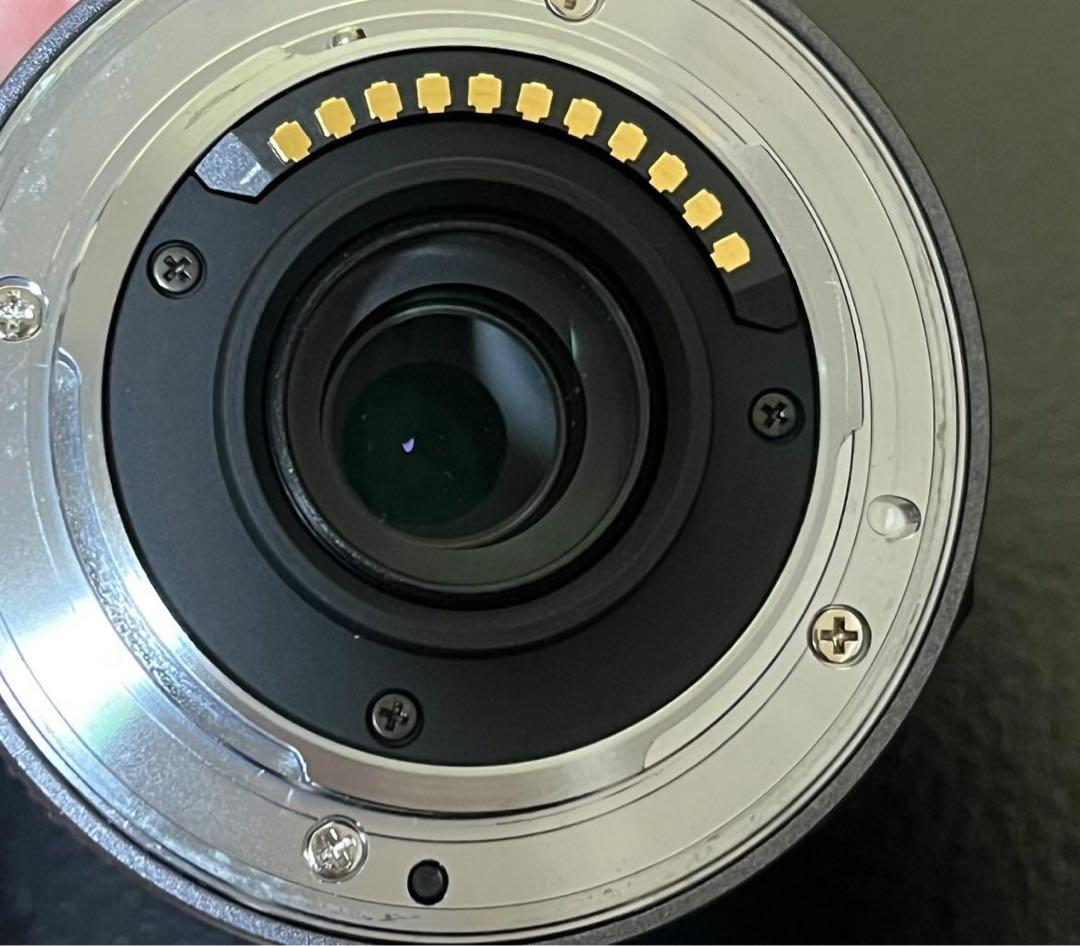 レンズ(ズーム) LUMIX G VARIO 14-45mm F3.5-5.6