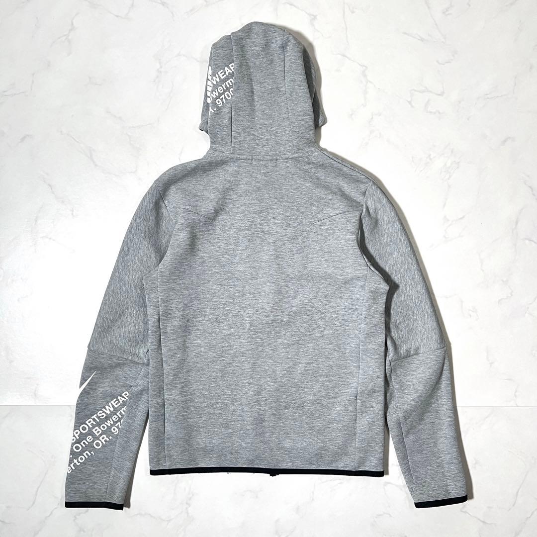Nike ナイキ テックフリース セットアップ グレー 上下Sサイズ - メルカリ